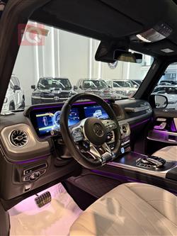 مرسيدس بنز G-Class